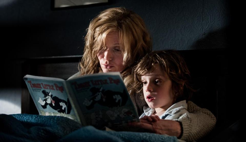 The Babadook.